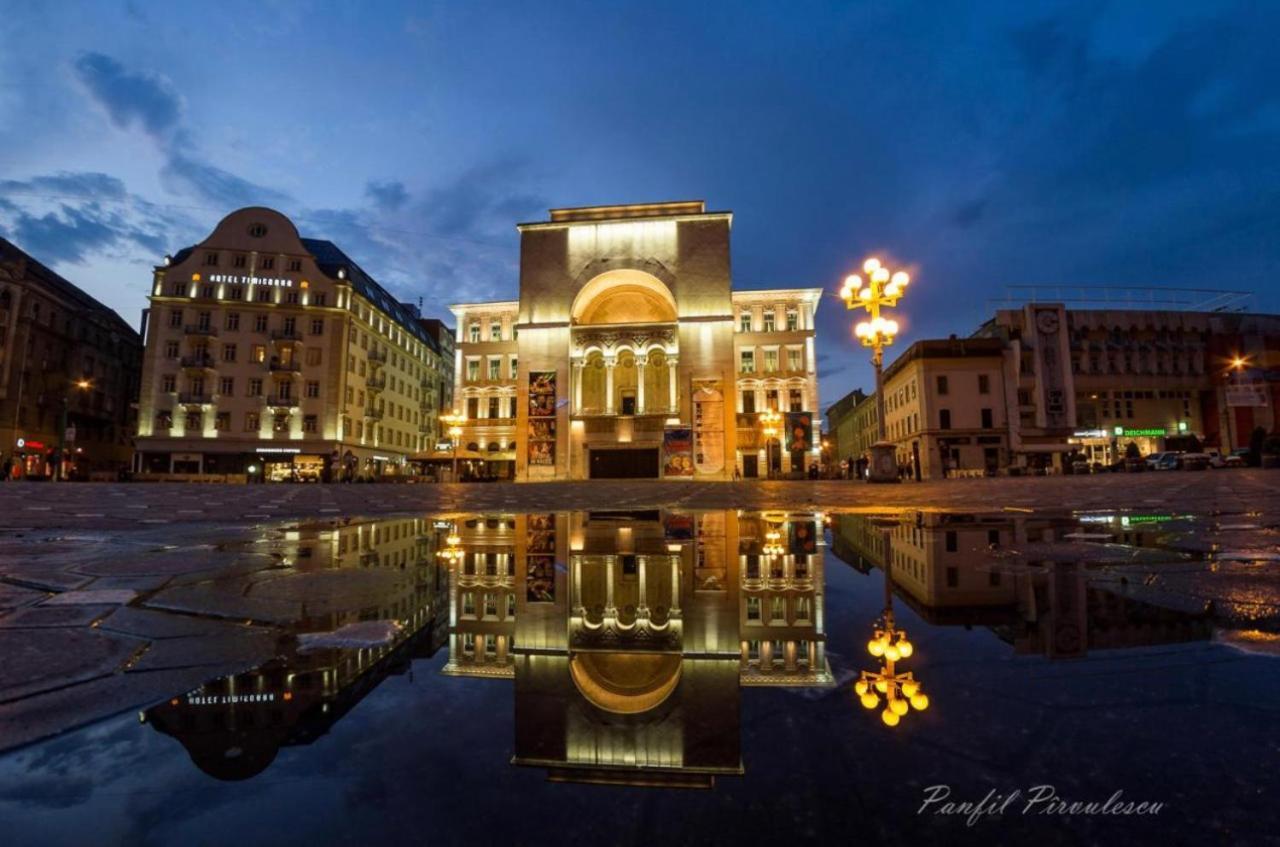 Premium Timisoaraアパートメント エクステリア 写真