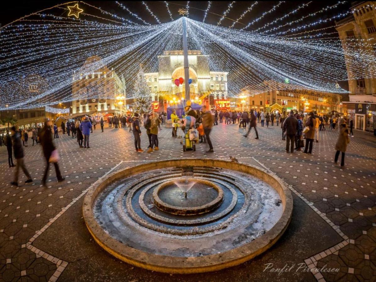 Premium Timisoaraアパートメント エクステリア 写真