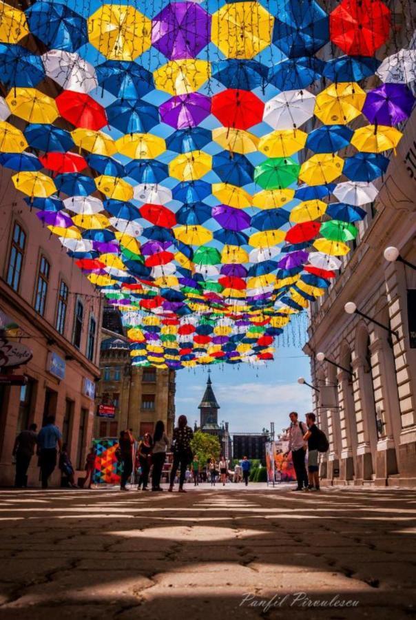 Premium Timisoaraアパートメント エクステリア 写真