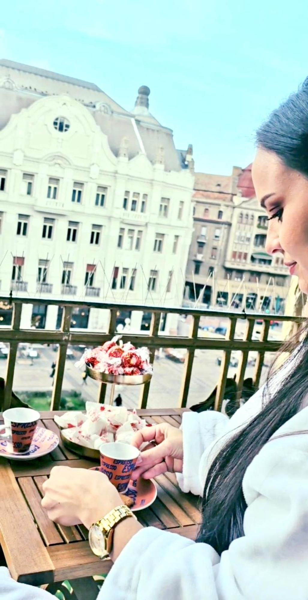 Premium Timisoaraアパートメント エクステリア 写真