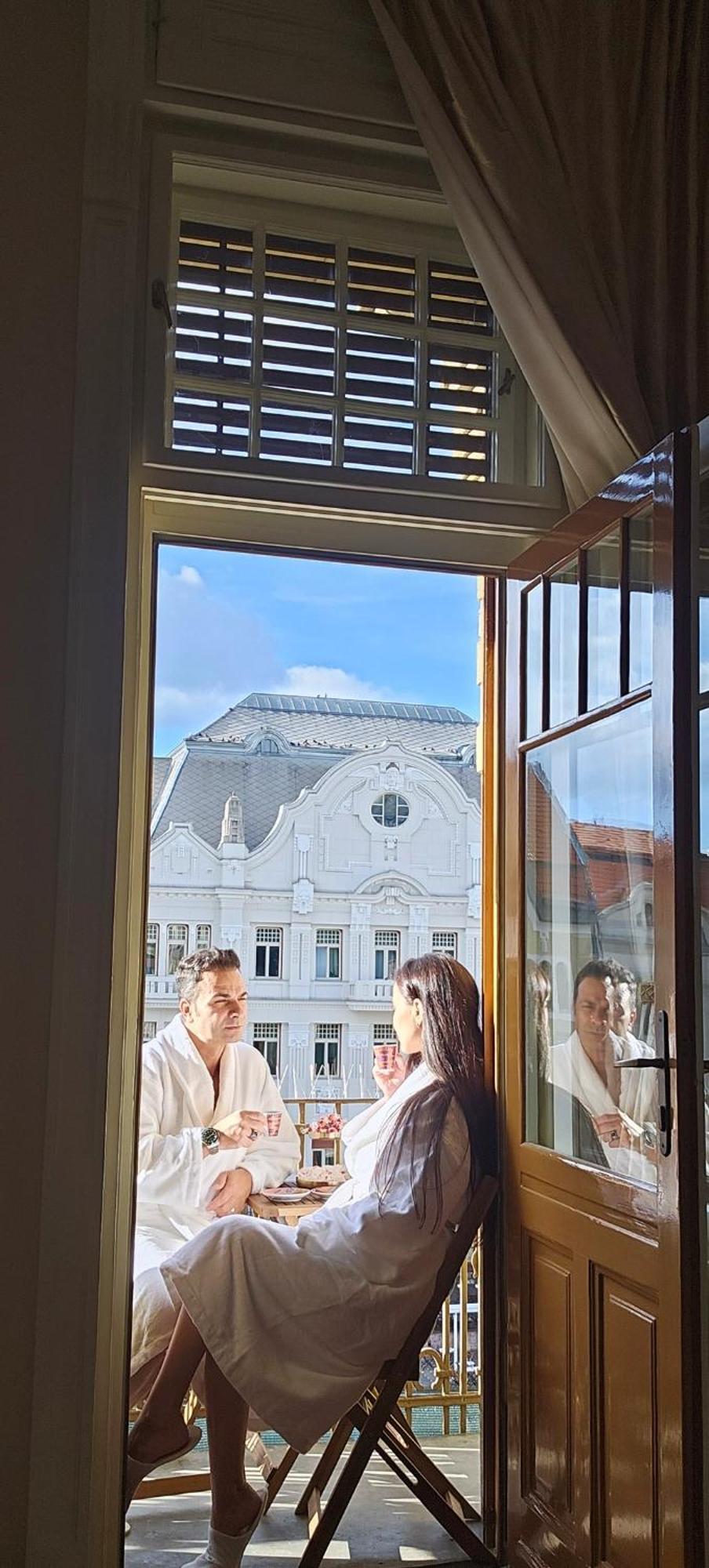 Premium Timisoaraアパートメント エクステリア 写真