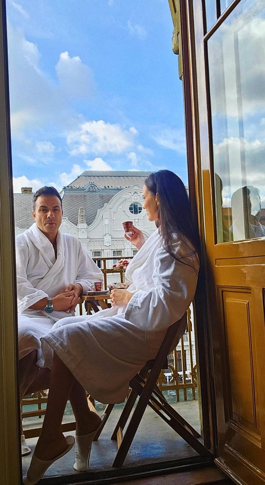 Premium Timisoaraアパートメント エクステリア 写真