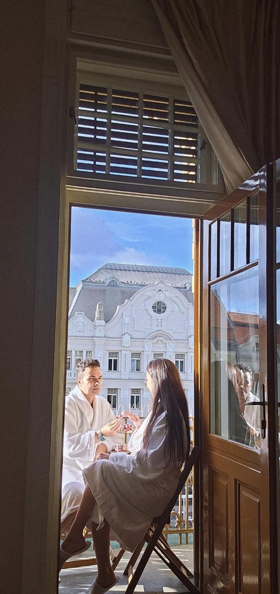 Premium Timisoaraアパートメント エクステリア 写真
