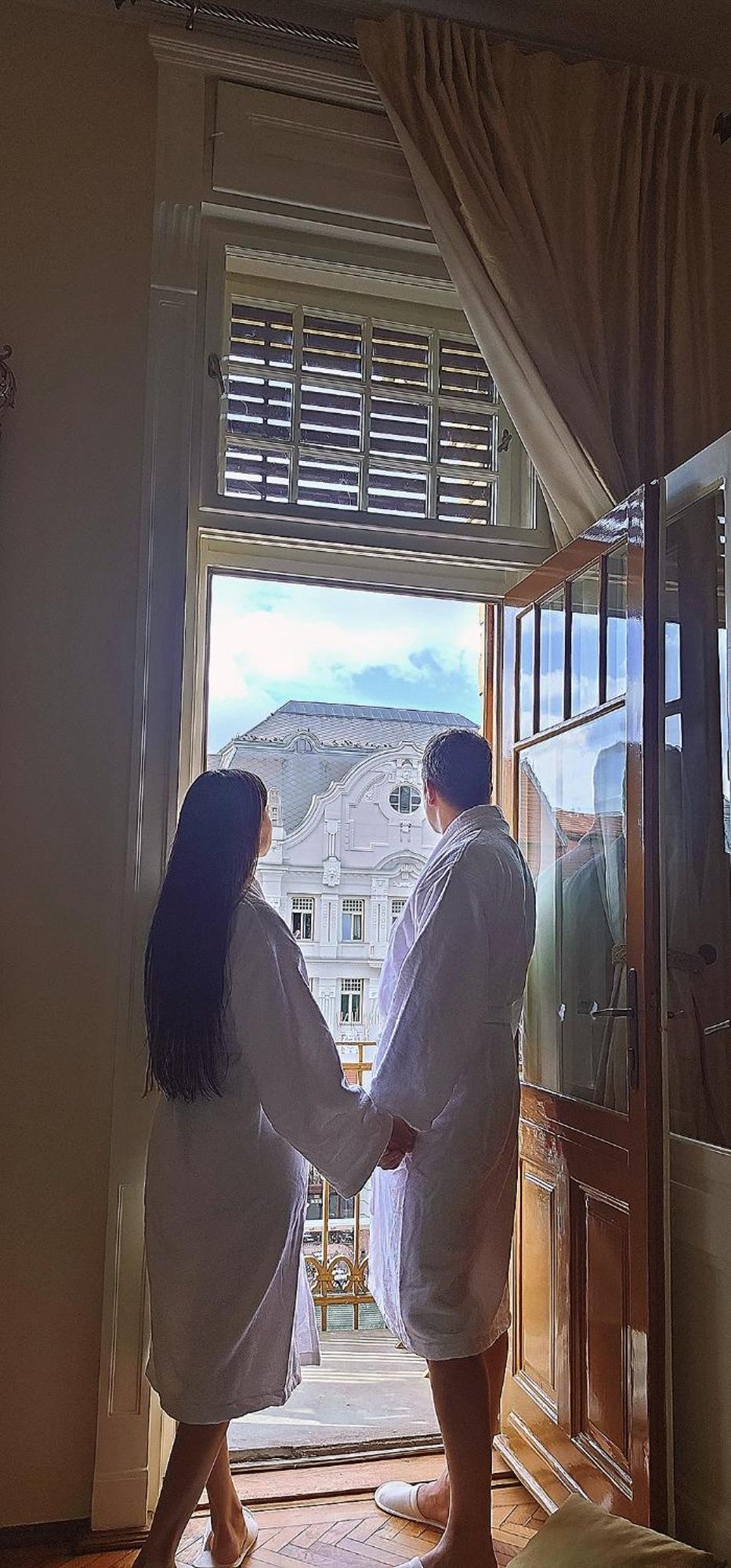 Premium Timisoaraアパートメント エクステリア 写真