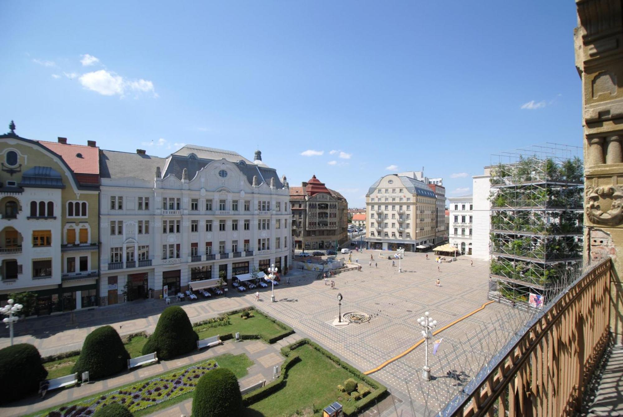 Premium Timisoaraアパートメント エクステリア 写真