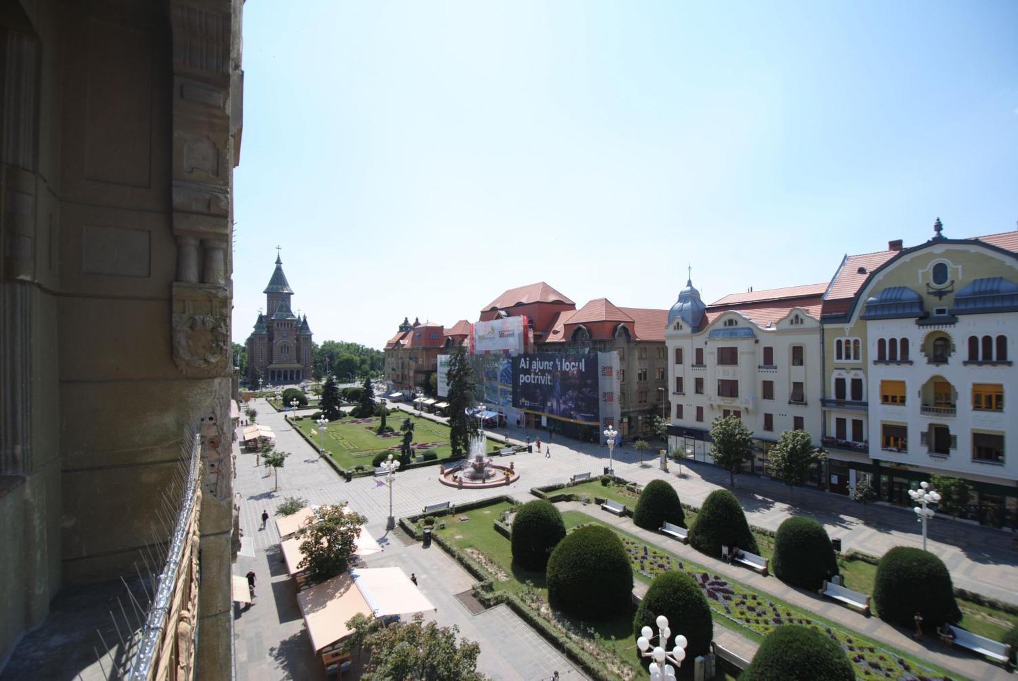 Premium Timisoaraアパートメント エクステリア 写真