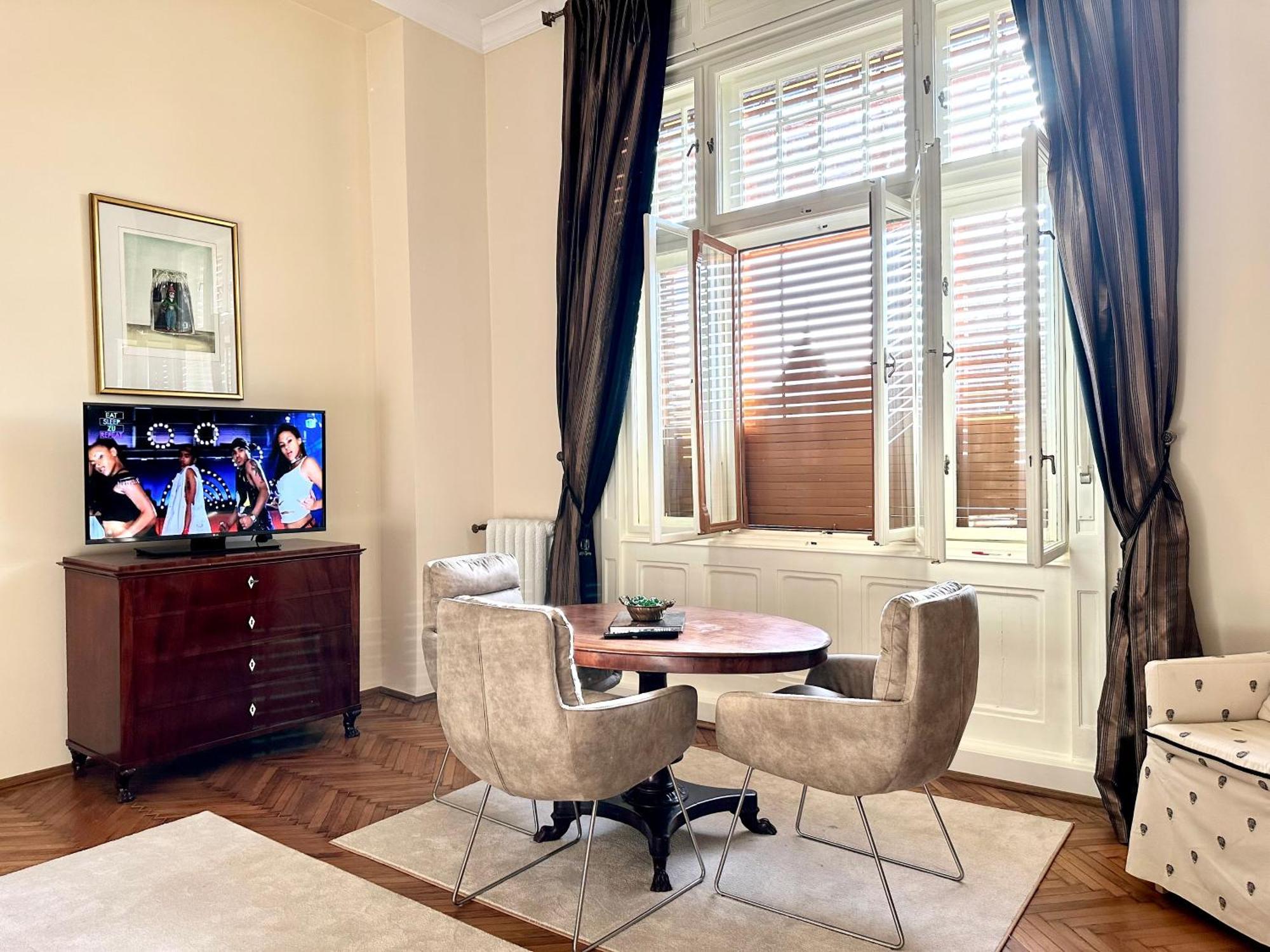 Premium Timisoaraアパートメント エクステリア 写真
