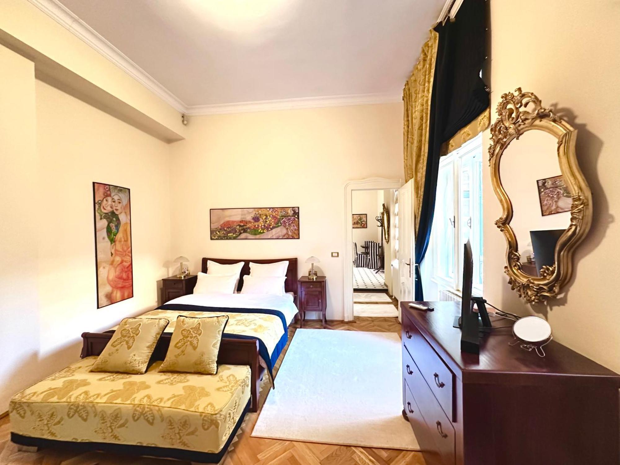 Premium Timisoaraアパートメント エクステリア 写真